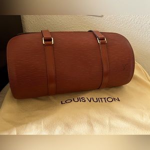 Soufflot with mini papillon